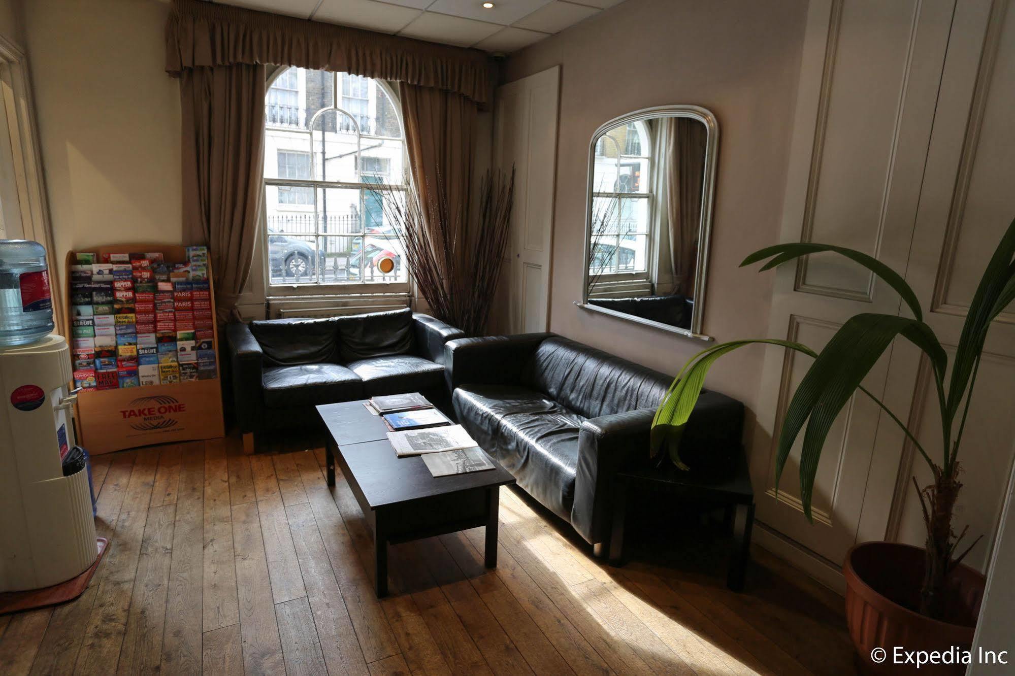 Swinton Hotel Лондон Екстериор снимка