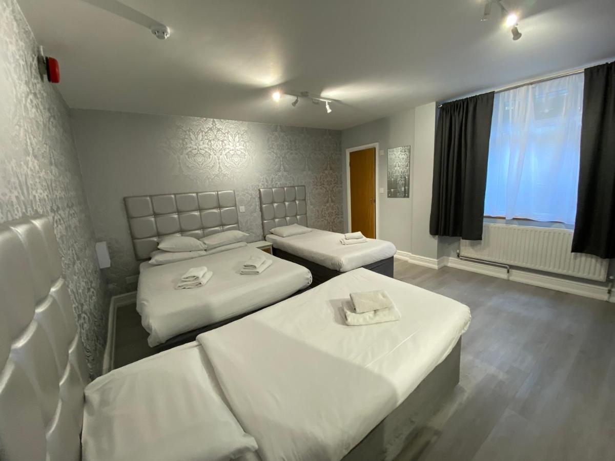 Swinton Hotel Лондон Екстериор снимка