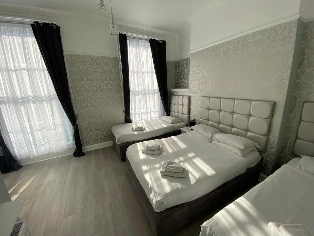 Swinton Hotel Лондон Екстериор снимка
